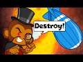 I challenged the most EVIL bloons td battles player and this happened...