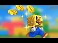 If I touch a Coin the video ends - New Super Mario Bros 2