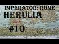 Imperator: Rome - Herulia #10 (Cicero Beta)