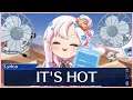 [Indie] Lyrica Discovers How Hot The Philippines Is (And That Not Everyone Has an AC) [ENG SUB]