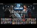 Injustice 2'sday! (PS4) Enchantress & Black Manta & Supergirl & Green Arrow