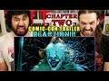 IT CHAPTER 2 | FINAL TRAILER (Comic-Con) - REACTION!!!