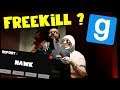 J'AI FREEKILL EN LIEU PUBLIC ?! GMOD DarkRP