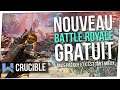 J'ai Test le Nouveau Battle Royale (Gratuit) d'Amazon ! Crucible Gameplay FR