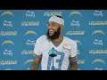 Keenan Allen On Why Herbert Should Go To Pro Bowl | LA Chargers