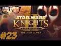 Khoonda and Kinrath | Star Wars: Knights of the Old Republic 2 (Part 23)