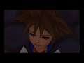 Kingdom Hearts Re:coded traverse town an unfamiliar world