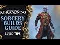 Kingdom Of Amalur Re-Reckoning: Sorcery Builds Guide