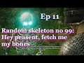 Kings Bounty 2 lets play Ep 11 - From bygone eras - Restore Order in Rickville - Worst combat system