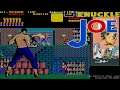 Knuckle Joe - 1CC (1 Loop only / Not MAME) / ナックルジョー / 너클 죠 1주 공략