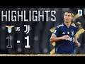 Lazio 1-1 Juventus | Ronaldo Scores Again in the Capital | Serie A Highlights