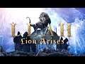 LEAH - Lion Arises [Official Lyric Video] Symphonic Fantasy Metal Song
