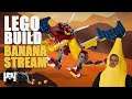 Lego Build - In a Banana Suit! Yes, I blame all of you!
