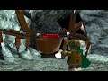 LEGO The Lord of the Rings (PSVITA) Part 20 - Shelob's Lair