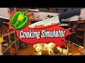 Leipuri Hiiva :D | Cooking Simulator !säännöt !sponsori