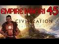 L'EMPIRE MAORI | CIVILIZATION VI | Gathering Storm | FIN | FR HD 2020
