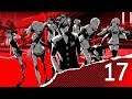 Let's Play Persona 5 Part 17 A Celebration with Friends
