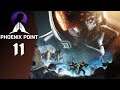Let's Play Phoenix Point - Part 11 - How Could I Have Possibly Missed!?!?