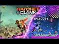 Let's Play Ratchet and Clank Rift Apart episode 5 PS5 fr