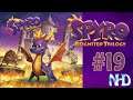 Let's Play Spyro the Dragon, Reignited (pt19) Wizard Peak (100% Level Complete)