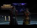 Let's Play - Star Wars: The Old Republic Onslaugt [Sith-Hexer] #11: Die Republik Schiffe lahm gelegt