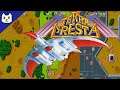 Let's Play Terra Cresta | Arcade Calvacade