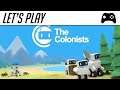 Let's Play The Colonists (Xbox One, Xbox Series X)