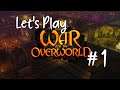 Let's Play War for the Overworld #1