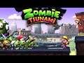 [🔴LIVE] ZOMBIE INI MAIN NYA KEROYOKAN - Zombie Tsunami Gameplay Indonesia