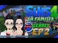 Los Sims 4 | La Familia Gerbit | Malos vecinos! | Ep 2