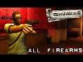Manhunt 2 | All Firearms