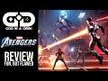 Marvel's Avengers review | Thor spot