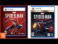 Marvel's Spider-Man REMASTER Announced for PS5 Included With Ultimate Edition of Miles Morales