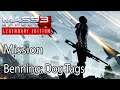 Mass Effect 3 Mission Benning: Dog Tags