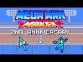 Mega Man Maker - Second Anniversary Announcement