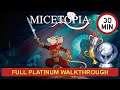 MICETOPIA  | Full Platinum Walkthrough (PS5)