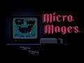 Micro Mages. Новейшая игра на NES.