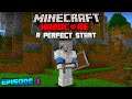 Minecraft Hardcore Let's Play Episode 1 | A Perfect Start