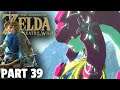MIPHA BALLAD TRAIL ! | The Legend of Zelda: Breath of the Wild PART 39 In HINDI