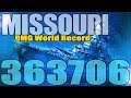 Missouri: DAMAGE WORLD RECORD // 17 Citadels // CLOSE RANGE