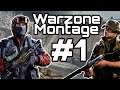 Modern Warfare Warzone Montage 1