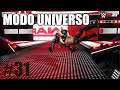 Modo Universo WWE2K20 #31 ¡LOS CRUZEROS DAN SHOW!