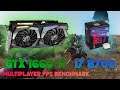 Mount & Blade II: Bannerlord - Multiplayer FPS Testi (GTX 1660 Ti, i7 8700, 24 GB RAM)