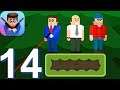 Mr Bullet - Gameplay Walkthrough Part 14 Hostages Chapter 5-7 (Android, iOS Gameplay)