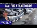 Must buy a truck, but which one? Chevy Silverado 3.0L diesel?