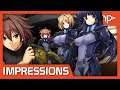 Muv Luv Unlimited: The Day After 01 Impressions - Noisy Pixel