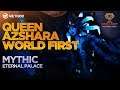 Mythic Queen Ashara WORLD FIRST - Sco Method Tank POV The Eternal Palace