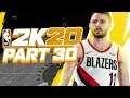 NBA 2K20 MyCareer: Gameplay Walkthrough - Part 30 "Half-Court Shot!" (My Player Career)