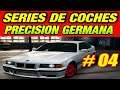 Need for Speed no limits Series de coches #04 Precision Germana Cap 1