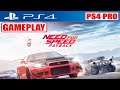 NEED FOR SPEED PAYBACK * Gameplay [PS4 PRO]